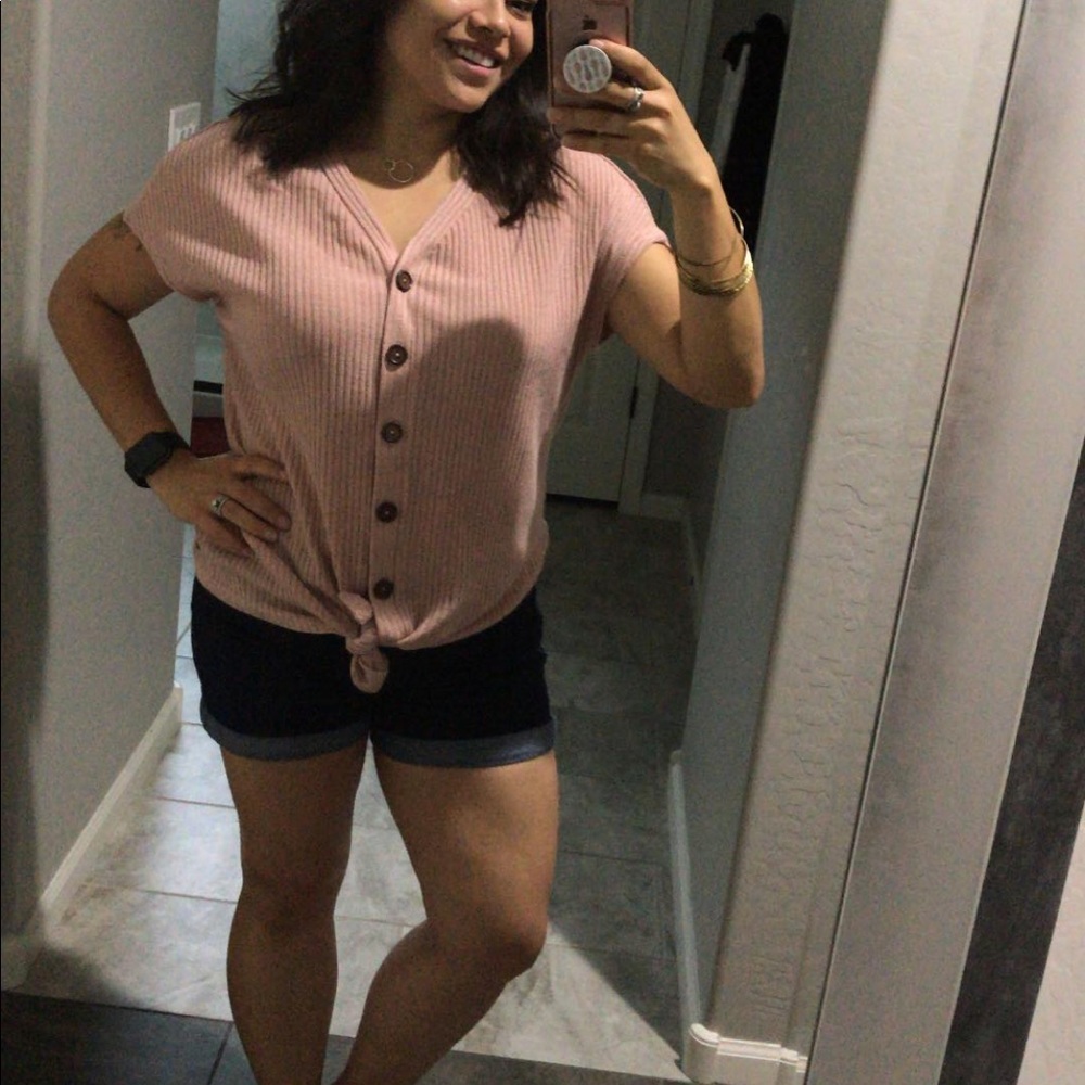 Knit top